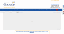 Desktop Screenshot of cai-glac.org